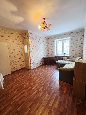 Продам однокомнатную (1-комн.) квартиру, Октябрьская ул, 32, Казань г