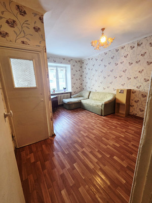 Продам однокомнатную (1-комн.) квартиру, Октябрьская ул, 32, Казань г