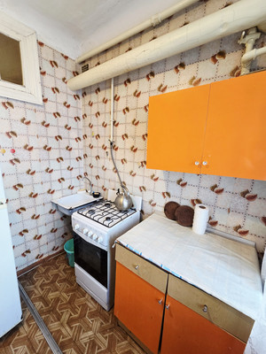 Продам однокомнатную (1-комн.) квартиру, Октябрьская ул, 32, Казань г