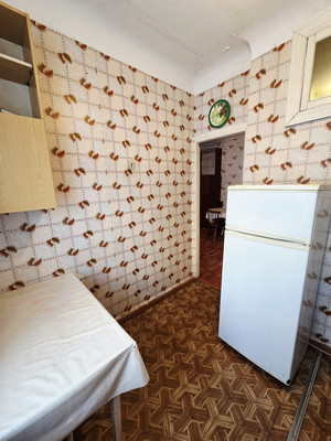 Продам однокомнатную (1-комн.) квартиру, Октябрьская ул, 32, Казань г