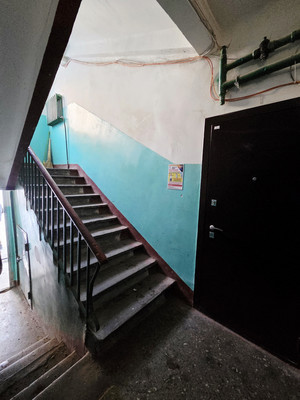 Продам однокомнатную (1-комн.) квартиру, Октябрьская ул, 32, Казань г