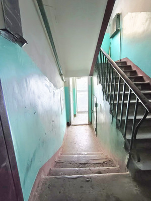 Продам однокомнатную (1-комн.) квартиру, Октябрьская ул, 32, Казань г