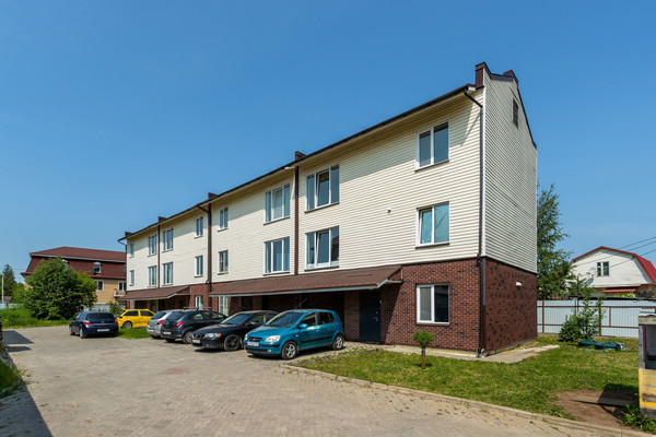 Продам таунхаус, Овцинская 3-я линия ул, 12г, имени Свердлова гп, 0 км от города