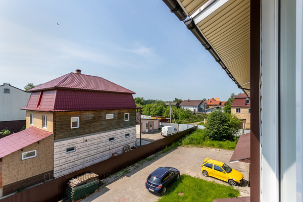 Продам таунхаус, Овцинская 3-я линия ул, 12г, имени Свердлова гп, 0 км от города