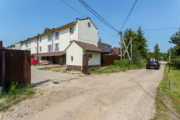 Продам таунхаус, Овцинская 3-я линия ул, 12г, имени Свердлова гп, 0 км от города