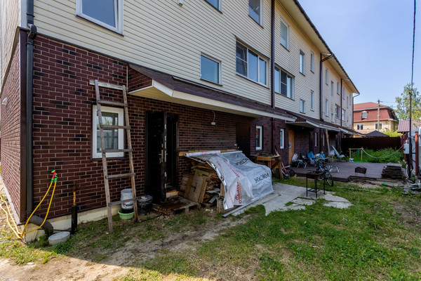 Продам таунхаус, Овцинская 3-я линия ул, 12г, имени Свердлова гп, 0 км от города