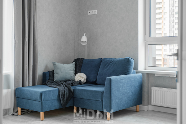 Сдам однокомнатную (1-комн.) квартиру, Среднерогатская ул, 11к2, Санкт-Петербург г