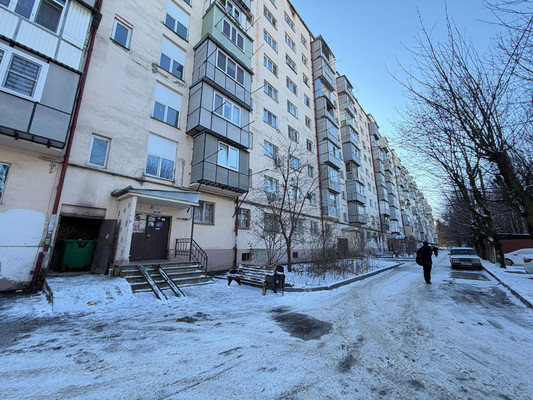 Продам двухкомнатную (2-комн.) квартиру, Кирова ул, 3кА, Нальчик г