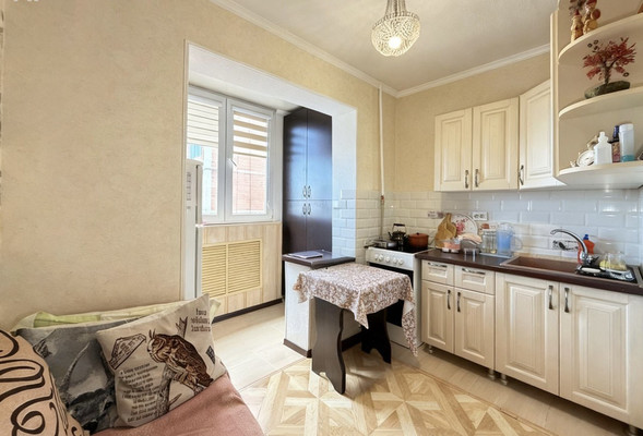 Продам однокомнатную (1-комн.) квартиру, Чернышевского ул, 278, Нальчик г