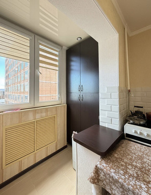 Продам однокомнатную (1-комн.) квартиру, Чернышевского ул, 278, Нальчик г