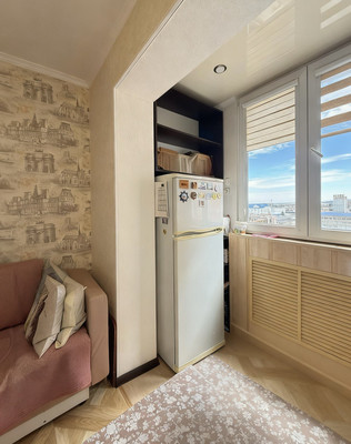 Продам однокомнатную (1-комн.) квартиру, Чернышевского ул, 278, Нальчик г