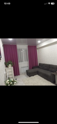 Продам однокомнатную (1-комн.) квартиру, Рождественская ул, 55, Анапа г