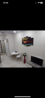 Продам однокомнатную (1-комн.) квартиру, Рождественская ул, 55, Анапа г