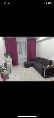 Продам однокомнатную (1-комн.) квартиру, Рождественская ул, 55, Анапа г