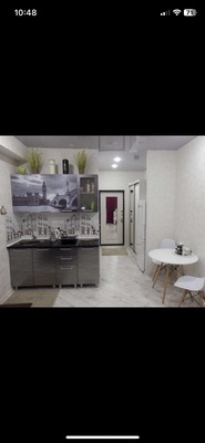 Продам однокомнатную (1-комн.) квартиру, Рождественская ул, 55, Анапа г