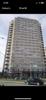 Продам однокомнатную (1-комн.) квартиру, Рождественская ул, 55, Анапа г