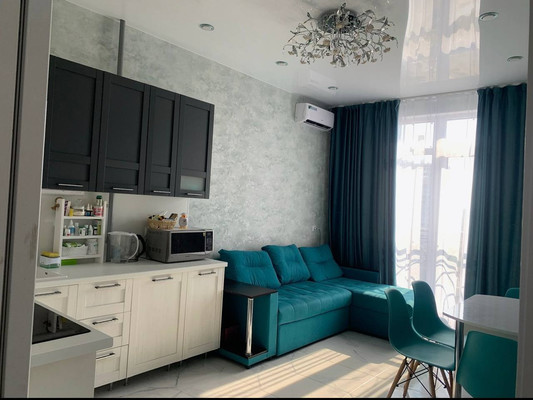 Продам двухкомнатную (2-комн.) квартиру, Анапское ш, 30, Анапа г