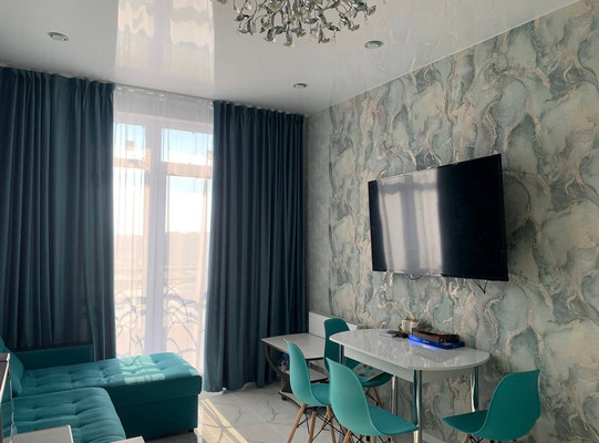 Продам двухкомнатную (2-комн.) квартиру, Анапское ш, 30, Анапа г