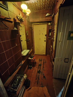 Продам двухкомнатную (2-комн.) квартиру, Химиков ул, 7, Великий Новгород г