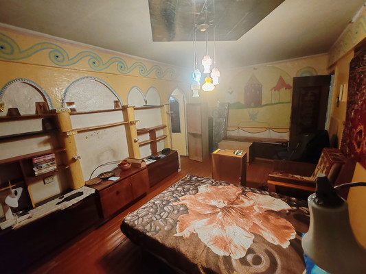 Продам двухкомнатную (2-комн.) квартиру, Химиков ул, 7, Великий Новгород г