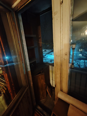 Продам двухкомнатную (2-комн.) квартиру, Химиков ул, 7, Великий Новгород г