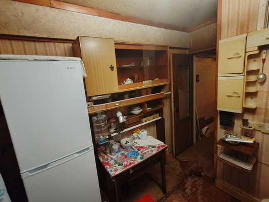 Продам двухкомнатную (2-комн.) квартиру, Химиков ул, 7, Великий Новгород г