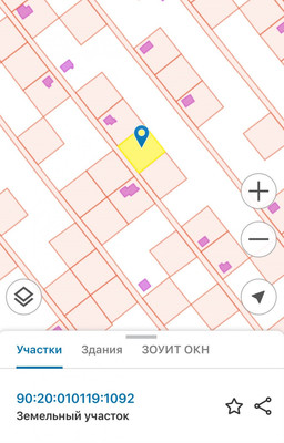 Продам участок 4,02 соток, Фермерское хоз., Пальметная (Мичуринец тер. ТСН) ул, 28, Красноперекопск г, 0 км от города