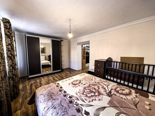 Продам трехкомнатную (3-комн.) квартиру, Бозиева ул, 6, Нарткала г