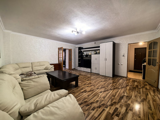 Продам трехкомнатную (3-комн.) квартиру, Бозиева ул, 6, Нарткала г