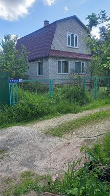 Продам дачу, Автомобилист-2 гск, 11, Раменское г, 0 км от города