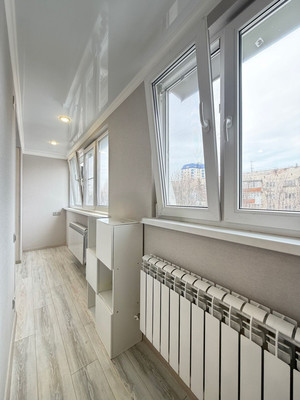 Продам трехкомнатную (3-комн.) квартиру, Кирова ул, 2ка, Нальчик г