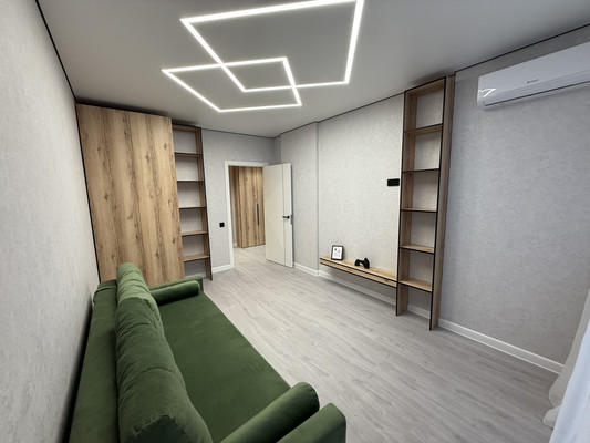 Продам однокомнатную (1-комн.) квартиру, Маршала Жукова пр-кт, 16к6, Ростов-на-Дону г