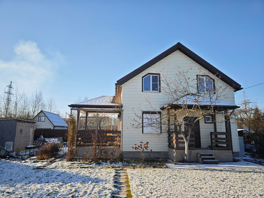 Продам дом, Подольская ул, 26, Северово д, 0 км от города