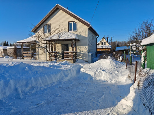 Продам дом, Подольская ул, 26, Северово д, 0 км от города