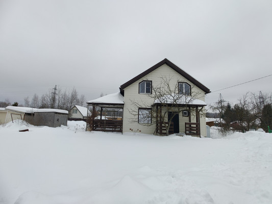 Продам дом, Подольская ул, 26, Северово д, 0 км от города