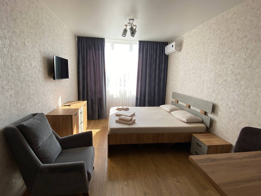 Продам двухкомнатную (2-комн.) квартиру, Хворостянского ул, 21, Новороссийск г