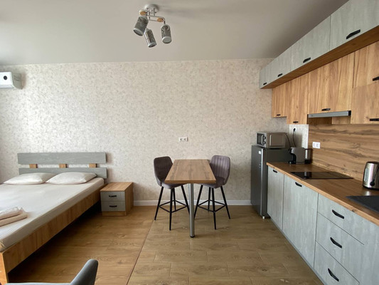 Продам двухкомнатную (2-комн.) квартиру, Хворостянского ул, 21, Новороссийск г