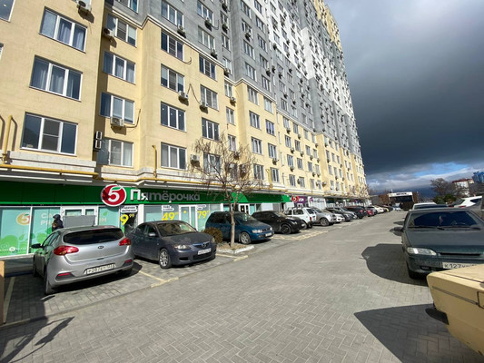 Продам двухкомнатную (2-комн.) квартиру, Хворостянского ул, 21, Новороссийск г