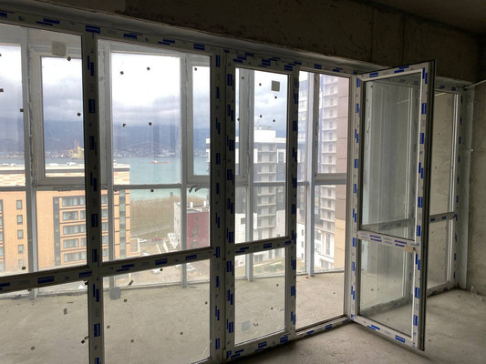 Продам трехкомнатную (3-комн.) квартиру, Шевченко ул, 24, Новороссийск г