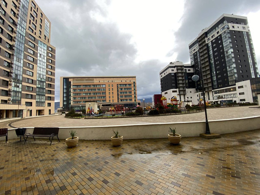 Продам трехкомнатную (3-комн.) квартиру, Шевченко ул, 24, Новороссийск г