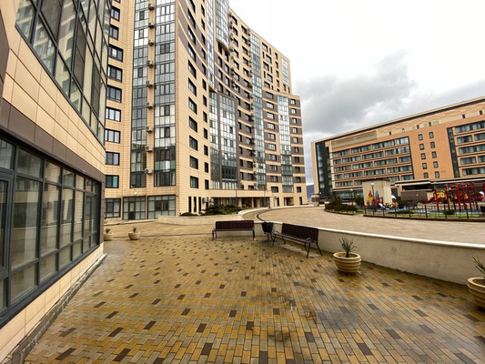 Продам трехкомнатную (3-комн.) квартиру, Шевченко ул, 24, Новороссийск г