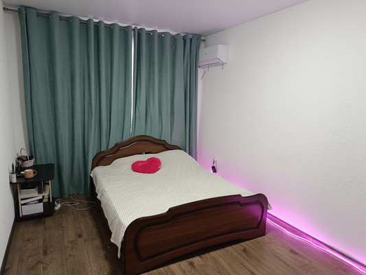 Продам однокомнатную (1-комн.) квартиру, Красина ул, 53к3, Цемдолина с