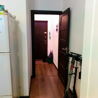 Продам однокомнатную (1-комн.) квартиру, Плесецкая ул, 20к1, Санкт-Петербург г