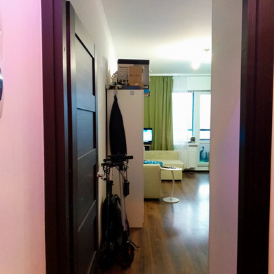 Продам однокомнатную (1-комн.) квартиру, Плесецкая ул, 20к1, Санкт-Петербург г