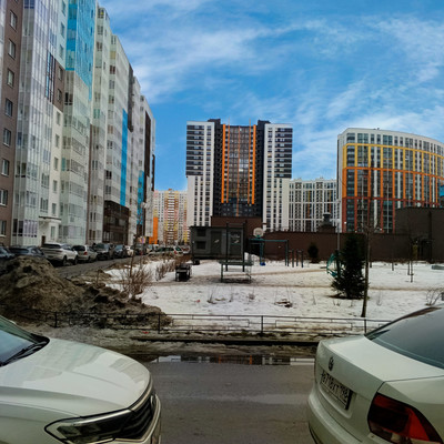 Продам однокомнатную (1-комн.) квартиру, Плесецкая ул, 20к1, Санкт-Петербург г