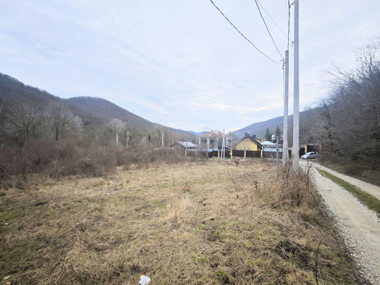 Продам участок 7,19 соток, Фермерское хоз., Мира ул, 94, Абрау-Дюрсо с, 0 км от города