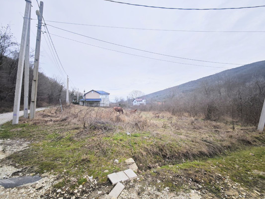 Продам участок 7,19 соток, Фермерское хоз., Мира ул, 94, Абрау-Дюрсо с, 0 км от города