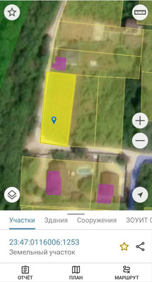 Продам участок 7,19 соток, Фермерское хоз., Мира ул, 94, Абрау-Дюрсо с, 0 км от города