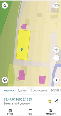 Продам участок 7,19 соток, Фермерское хоз., Мира ул, 94, Абрау-Дюрсо с, 0 км от города