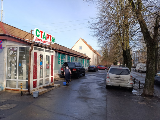 Продам ресторан 100 м2, Авторемонтная ул, 11, Калининград г